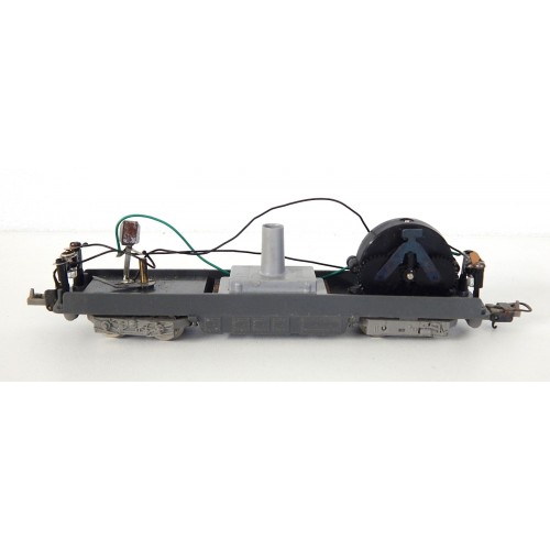 REF 16537 LIMA CHASSIS COMPLET AVEC BOGIE LOCOMOTIVE BB 17000 LIMA HO