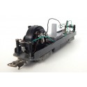 REF 16537 LIMA CHASSIS COMPLET AVEC BOGIE LOCOMOTIVE BB 17000 LIMA HO