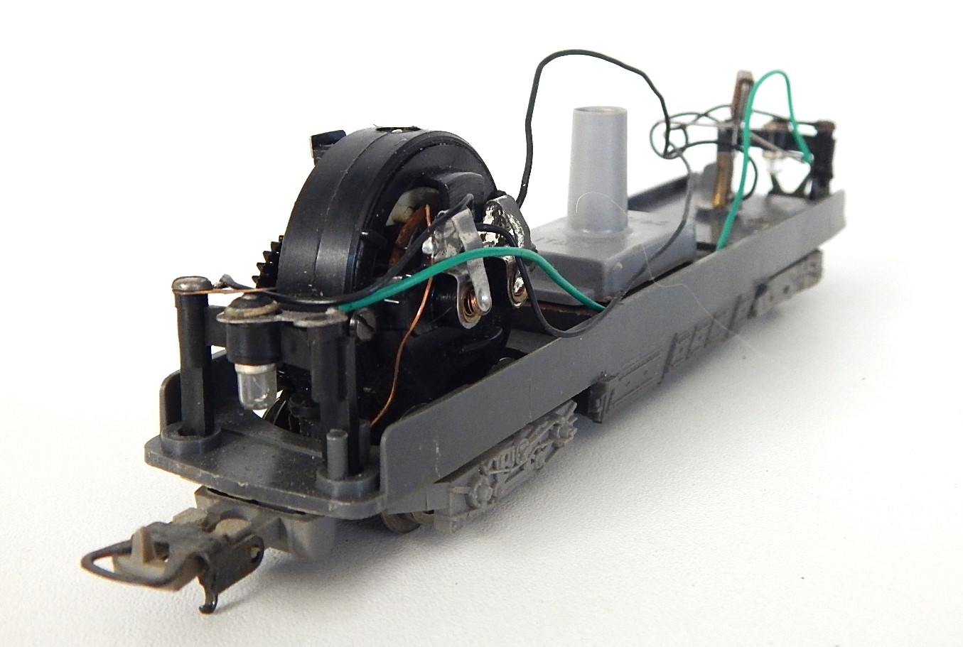 Châssis Complet Fleischmann Pour Loco 282 USA – Réf 1367 – Neuf – Modélisme Ferroviaire