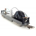 REF 16537 LIMA CHASSIS COMPLET AVEC BOGIE LOCOMOTIVE BB 17000 LIMA HO