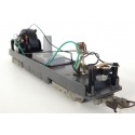 REF 16537 LIMA CHASSIS COMPLET AVEC BOGIE LOCOMOTIVE BB 17000 LIMA HO