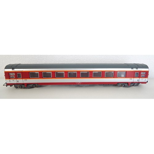 JOUEF VOITURE GRAND CONFORT 1 CL A8 BON ETAT SANS BOITE HO