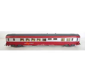 JOUEF UNE VOITURE GRILL EXPRESS HO + AMENAGEMENT INT SANS BOITE HO