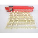 REF 2687 JOUEF LOT DE 20 BARRIERES EN BOITE HO