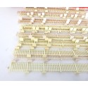 REF 2687 JOUEF LOT DE 20 BARRIERES EN BOITE HO