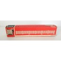 REF 2687 JOUEF LOT DE 20 BARRIERES EN BOITE HO