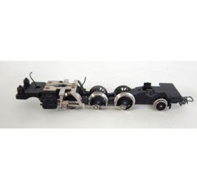 R 11956 HORNBY CHASSIS DE LOCOMOTIVE VAPEUR 131 TB 42 HO