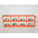REF 647 JOUEF WAGON A ESSIEUX CEREALIER ALGECO EN BOITE CARTON HO