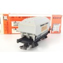 REF 647 JOUEF WAGON A ESSIEUX CEREALIER ALGECO EN BOITE CARTON HO