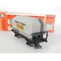 REF 647 JOUEF WAGON A ESSIEUX CEREALIER ALGECO EN BOITE CARTON HO
