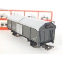 JOUEF TOMBEREAU UIC SNCF TOIT METAL COULISSANT EN BOITE CARTON REF 622