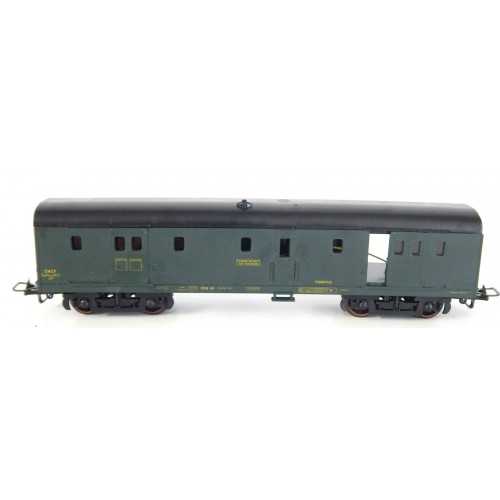 R 17134 JOUEF FOURGON ANCIEN Dqd2 SNCFSANS BOITE HO
