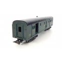 R 17134 JOUEF FOURGON ANCIEN Dqd2 SNCFSANS BOITE HO