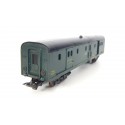 R 17134 JOUEF FOURGON ANCIEN Dqd2 SNCFSANS BOITE HO