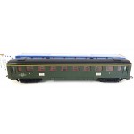 7340 HORNBY VOITURES TYPE EST PARIS LILLES 1 CL EN BOITE BLEU HO