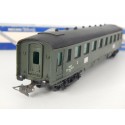 7330 HORNBY VOITURES TYPE EST PARIS LILLES 2 CL EN BOITE BLEU HO