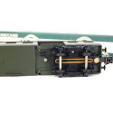 736 HORNBY VOITURE BANLIEUE 1 CL EN BOITE VERTE HO