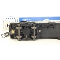 RARE HORNBY FOURGON BAGAGE SNCF AVEC PORTE LATERAL EN BOITE BLEU HO REF 7310
