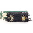 Ref 7000 HORNBY WAGON COUVERT A ESSIEUX FIN CONVOIE EN BOITE VERTE HO
