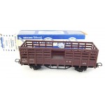 REF 7010 HORNBY WAGON TOMBEREAU A CLAIRES VOIES EN BOITE BLEU