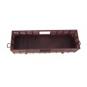 REF 7010 HORNBY WAGON TOMBEREAU A CLAIRES VOIES EN BOITE BLEU