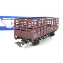 REF 7010 HORNBY WAGON TOMBEREAU A CLAIRES VOIES EN BOITE BLEU