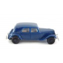 BREKINA VEHICULE CITROEN TRACTION BLEU HO SANS BOITE