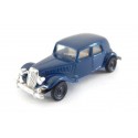 BREKINA VEHICULE CITROEN TRACTION BLEU HO SANS BOITE