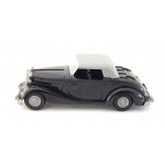 PRALINE VEHICULE MERCEDES 170 S CAPOTE GRISE HO SANS BOITE