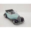 PRALINE VEHICULE MERCEDES 170 S BLEU ET NOIR HO SANS BOITE