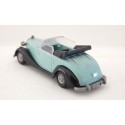 PRALINE VEHICULE MERCEDES 170 S BLEU ET NOIR HO SANS BOITE