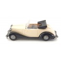 PRALINE VEHICULE MERCEDES 170 S BEIGE ET NOIR HO SANS BOITE