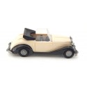 PRALINE VEHICULE MERCEDES 170 S BEIGE ET NOIR HO SANS BOITE