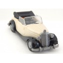 PRALINE VEHICULE MERCEDES 170 S BEIGE ET NOIR HO SANS BOITE