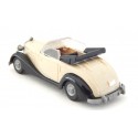 PRALINE VEHICULE MERCEDES 170 S BEIGE ET NOIR HO SANS BOITE