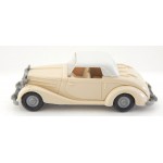 PRALINE VEHICULE MERCEDES 170 S BEIGE CAPOTE GRISE HO SANS BOITE