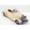 PRALINE VEHICULE MERCEDES 170 S BEIGE CAPOTE GRISE HO SANS BOITE