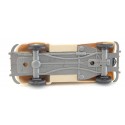 PRALINE VEHICULE MERCEDES 170 S BEIGE CAPOTE GRISE HO SANS BOITE