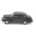 WIKING VEHICULE OPEL KAPITAN NOIR HO SANS BOITE