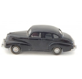 WIKING VEHICULE OPEL KAPITAN NOIR HO SANS BOITE