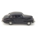 WIKING VEHICULE OPEL KAPITAN NOIR HO SANS BOITE