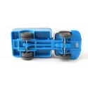 WIKING VEHICULE FOURGON SERVICES BLEU ET GRIS HO SANS BOITE