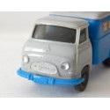 WIKING VEHICULE FOURGON SERVICES BLEU ET GRIS HO SANS BOITE