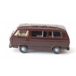 WIKING VEHICULE COMBI MARRON VW HO SANS BOITE