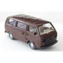 WIKING VEHICULE COMBI MARRON VW HO SANS BOITE