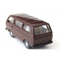 WIKING VEHICULE COMBI MARRON VW HO SANS BOITE