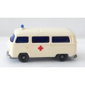 WIKING VEHICULE COMBI AMBULANCE VW HO SANS BOITE