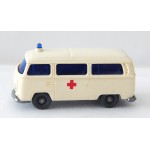 WIKING VEHICULE COMBI AMBULANCE VW HO SANS BOITE