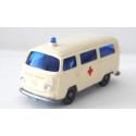 WIKING VEHICULE COMBI AMBULANCE VW HO SANS BOITE
