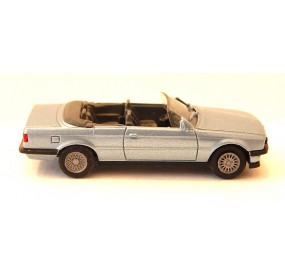 HERPA VEHICULE BMW CABRIOLET BLEU HO SANS BOITE